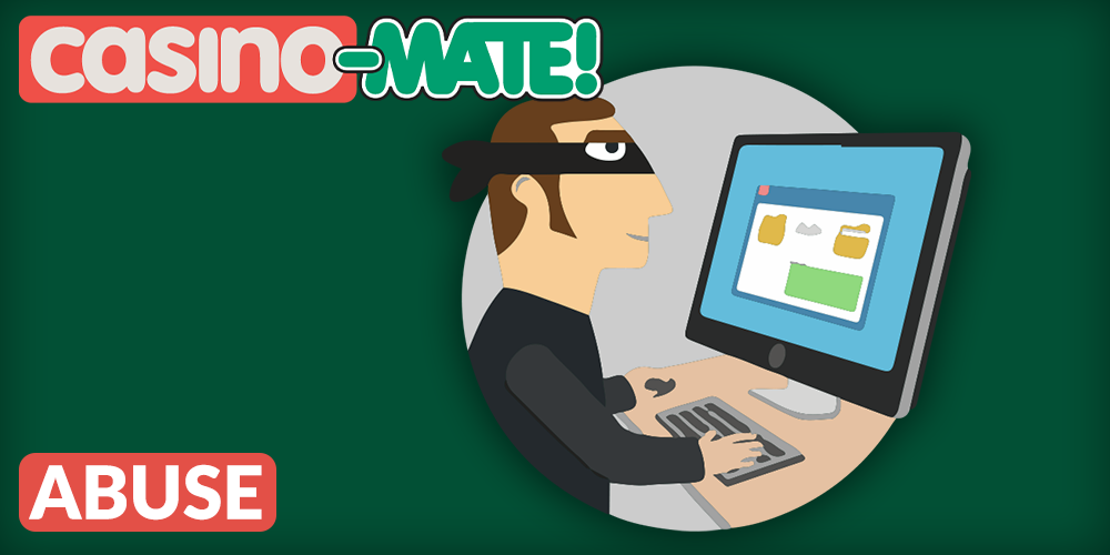 Detection of fraud in Casino Mate