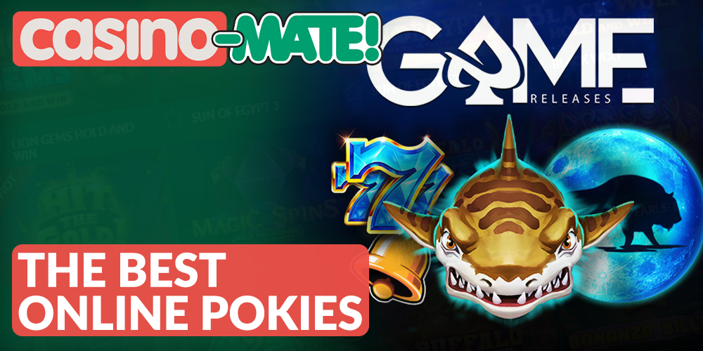 Best Online Games in Casino Mate