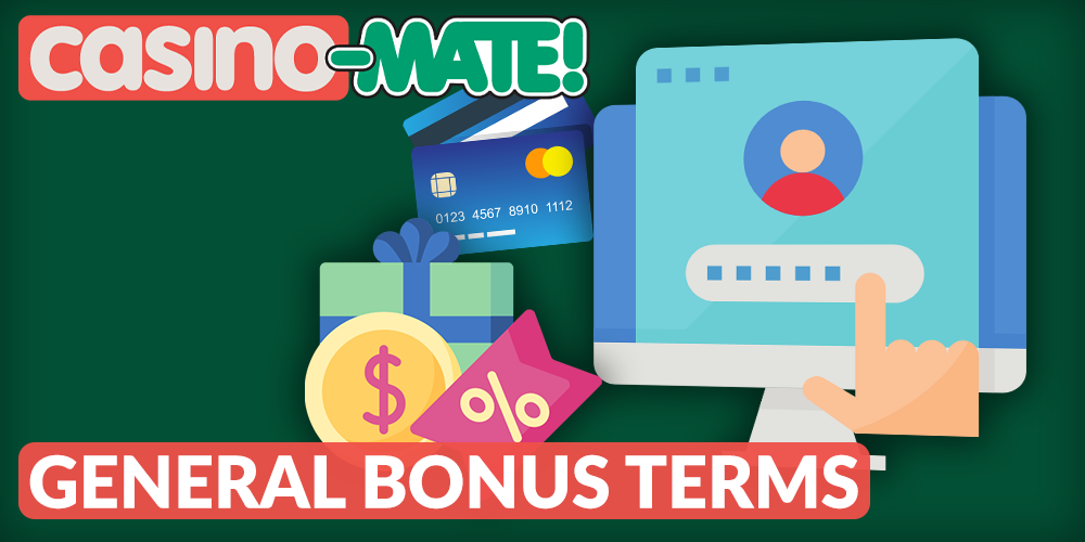 Terms and Conditions at Casino Mate