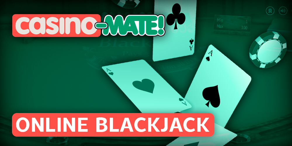 Online blackjack games at Casino Mate - Blackjack game software vendors list