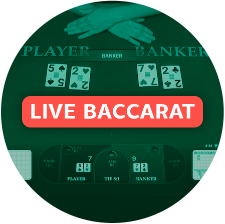 About Live Baccarat at Casino Mate - the best baccarat games for For Australians