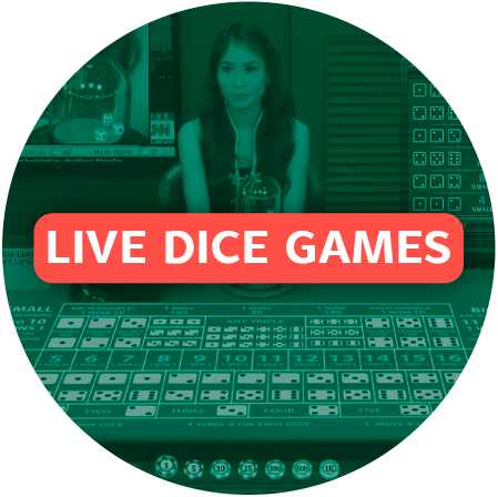 About Live Dice Games at Casino Mate - the best dice games for AU player
