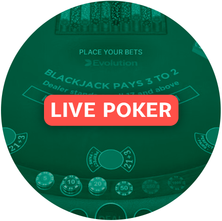 About Live Poker at Casino Mate - the best Poker games for For player