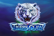 Tigers Claw slot