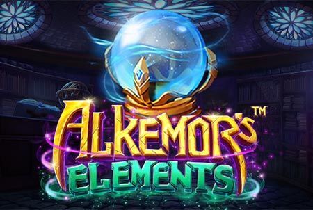 Alkemor's Elements slot