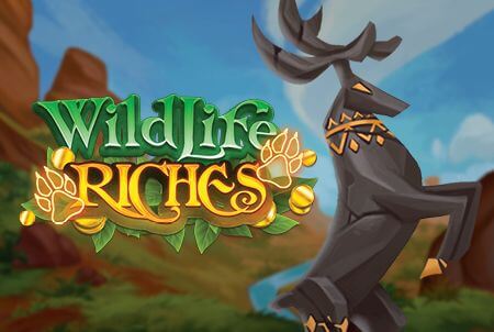 Wildlife Riches slot