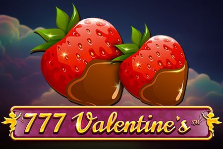 777 Valentines slot