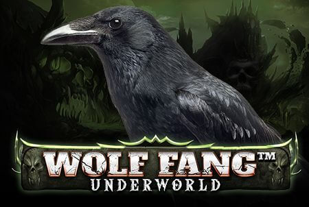 Wolf Fang Underworld slot