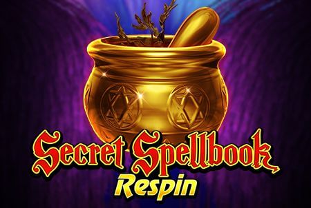 Secret Spellbook slot